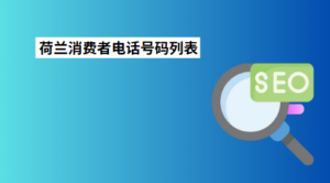 荷兰消费者电话号码列表